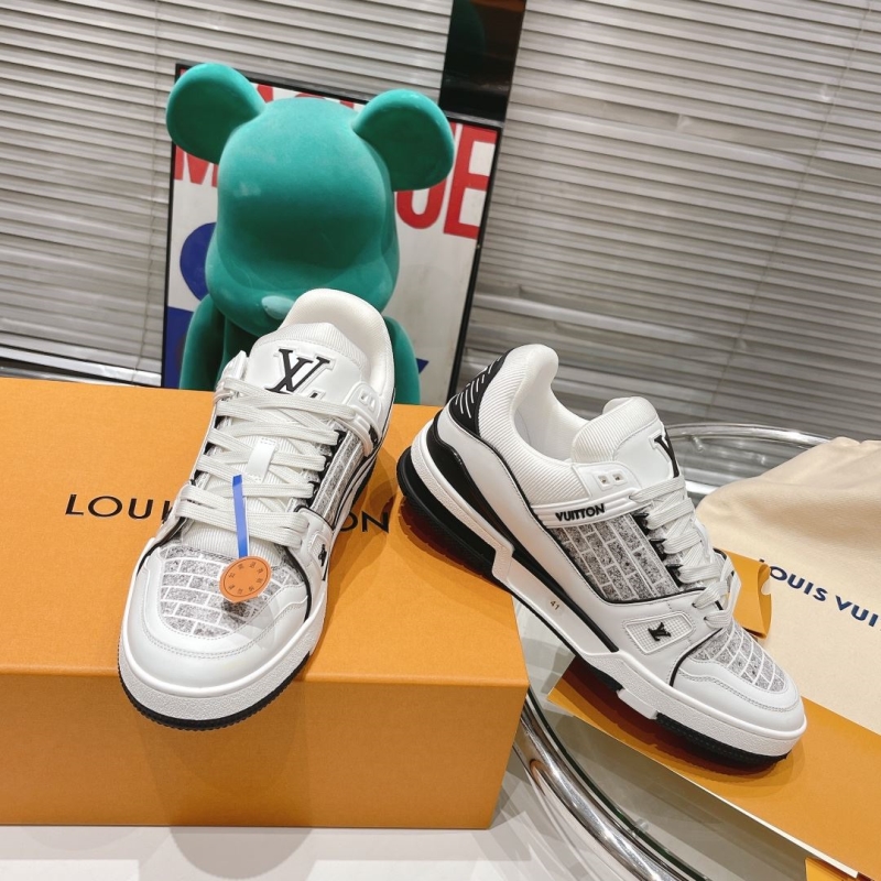 Louis Vuitton Trainer Sneaker